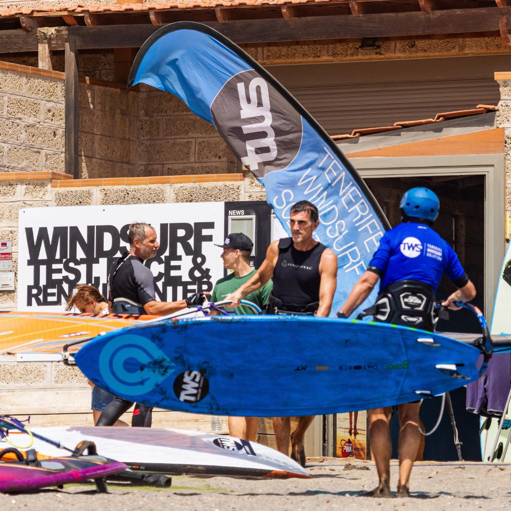 TWS WINDSURF CENTER
