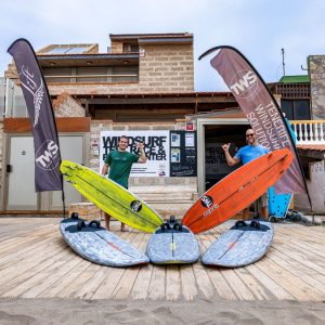 TWS gear and TWS center