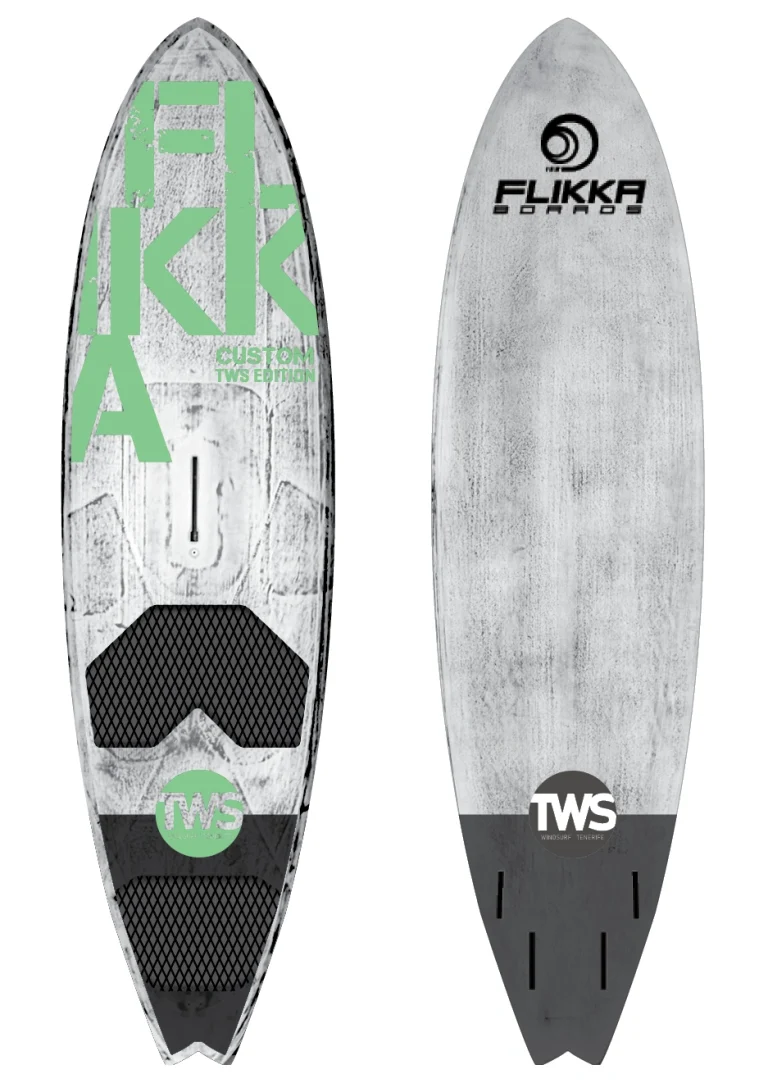 Flikka TWS Pro Edition 102 liters