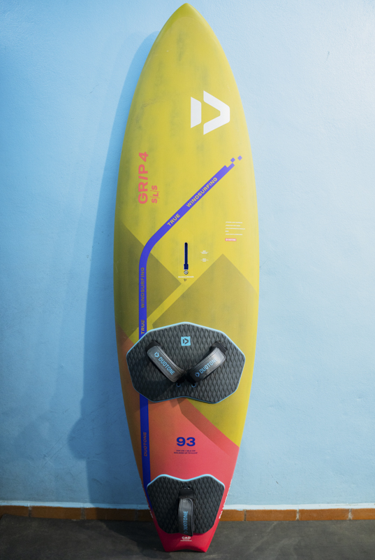 Duotone Grip 4 SLS 93 liter 2024