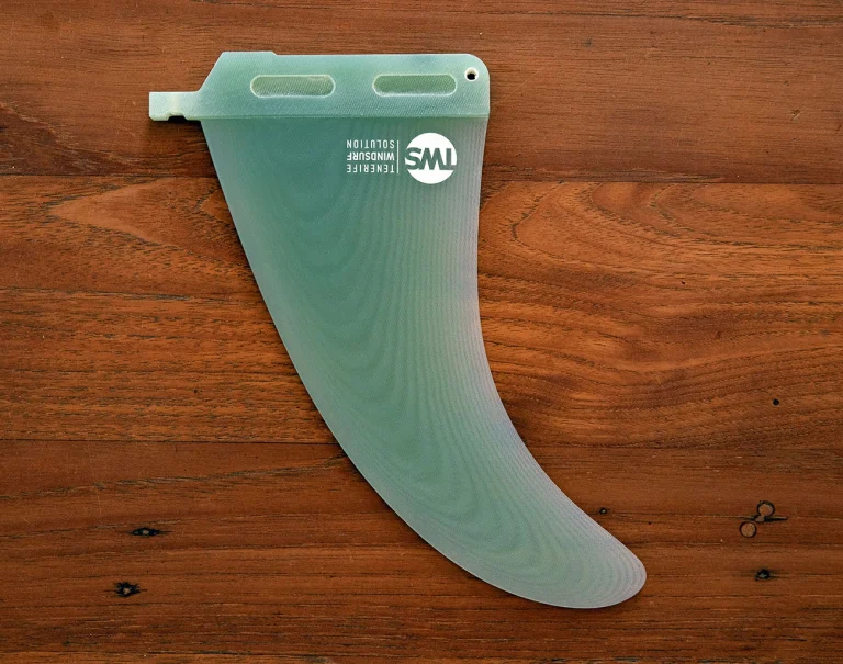 TWS Wave center fins