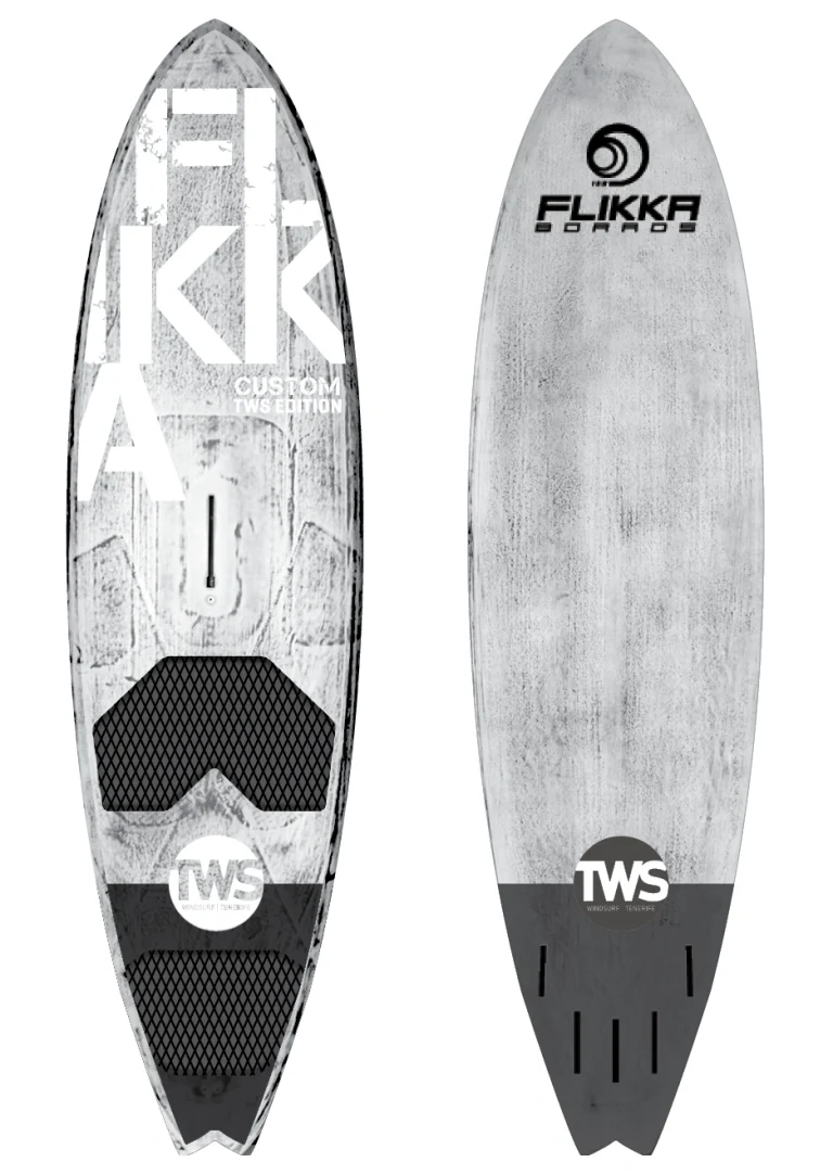 Flikka TWS Pro Edition 82 liters
