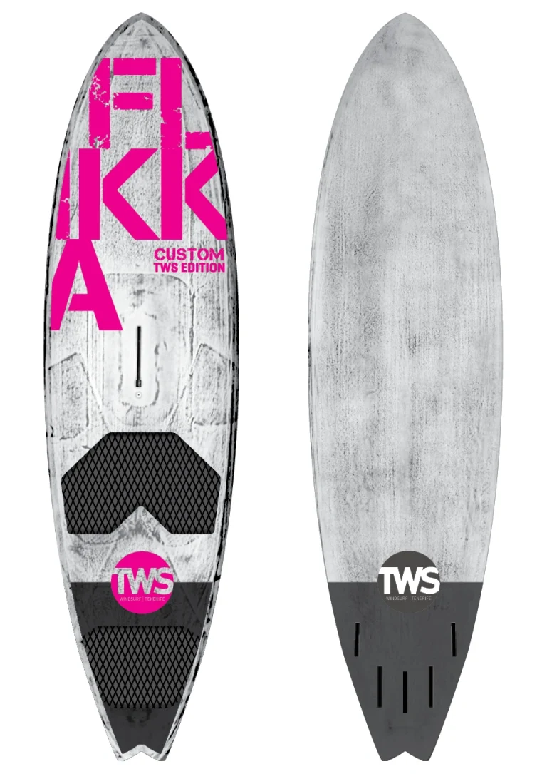 Flikka TWS Pro Edition 86 liters