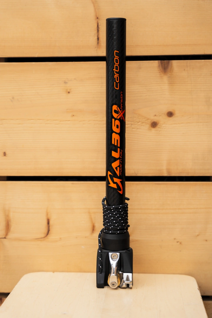 RDM 100% Carbon Extension AL360