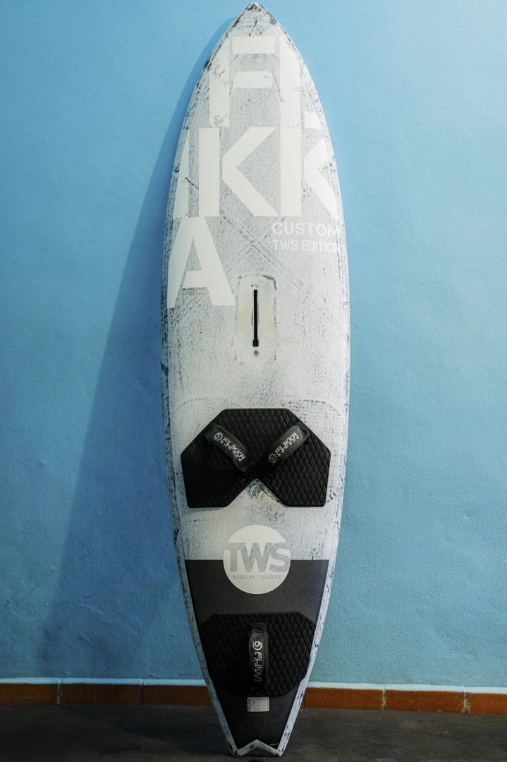 Flikka TWS Pro Edition 82 liters Pre-loved