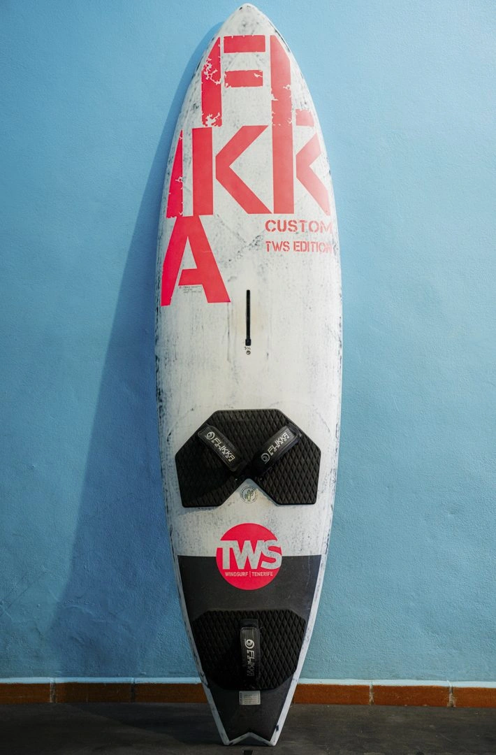 Flikka TWS Pro Edition 86 liters Pre-loved
