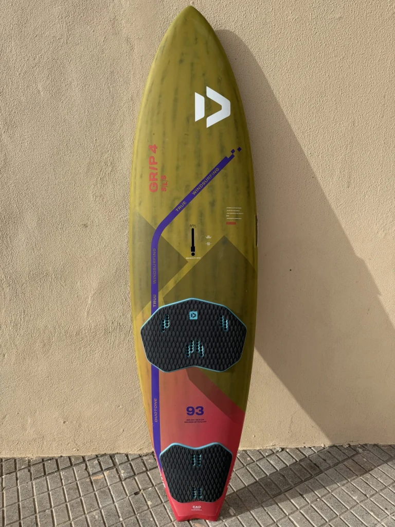 Duotone Grip 4 SLS 93 liter